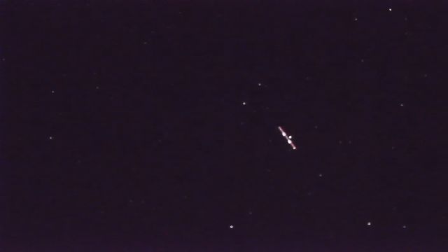 AMS202 meteor