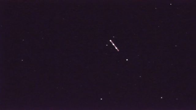 AMS202 meteor