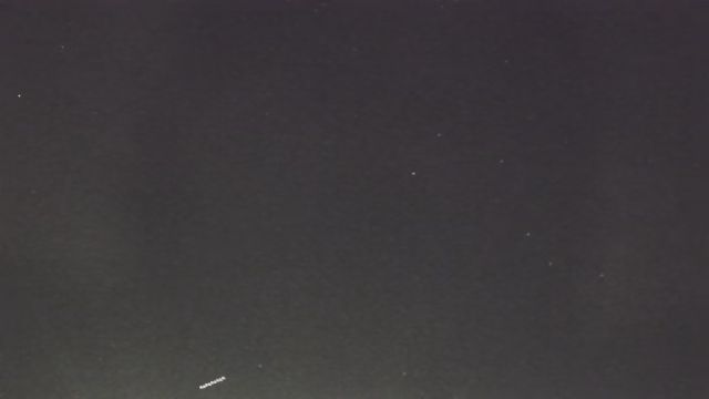 AMS202 meteor