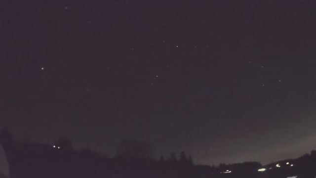 AMS202 meteor
