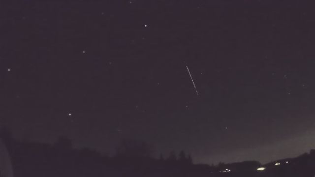 AMS202 meteor