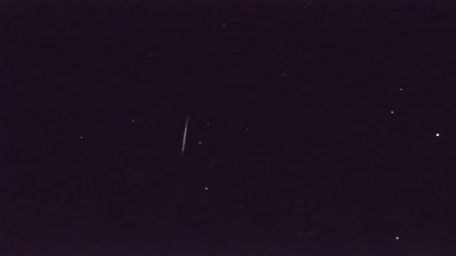 AMS202 meteor