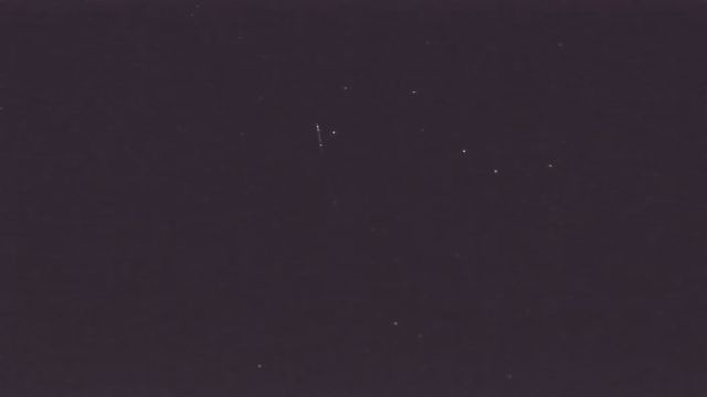 AMS202 meteor