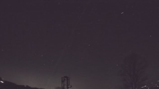 AMS202 meteor