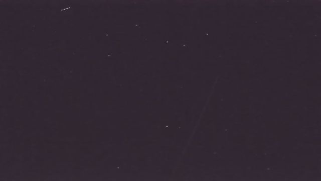 AMS202 meteor