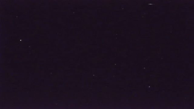 AMS202 meteor