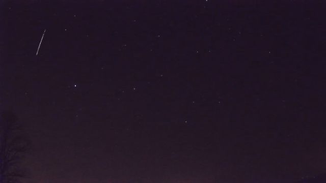 AMS202 meteor