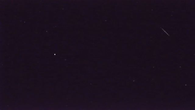 AMS202 meteor