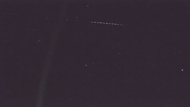 AMS202 meteor