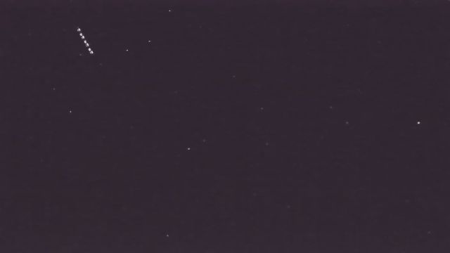 AMS202 meteor