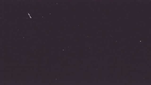 AMS202 meteor