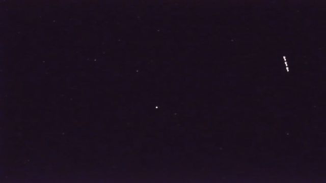 AMS202 meteor