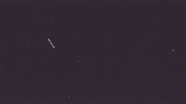 AMS202 meteor