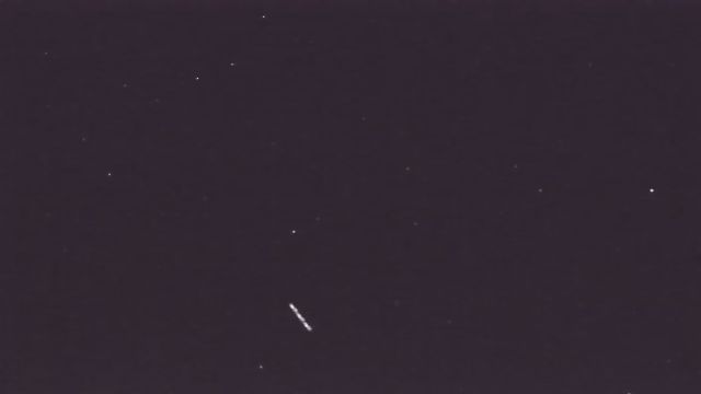 AMS202 meteor