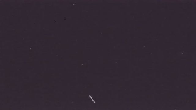 AMS202 meteor