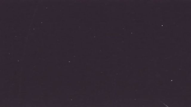 AMS202 meteor