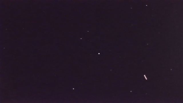 AMS202 meteor