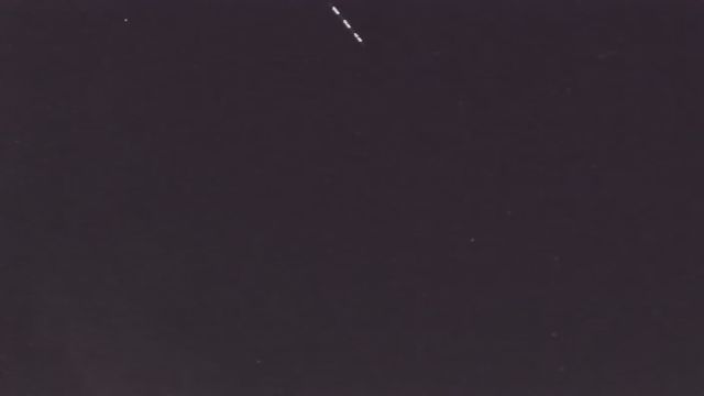 AMS202 meteor
