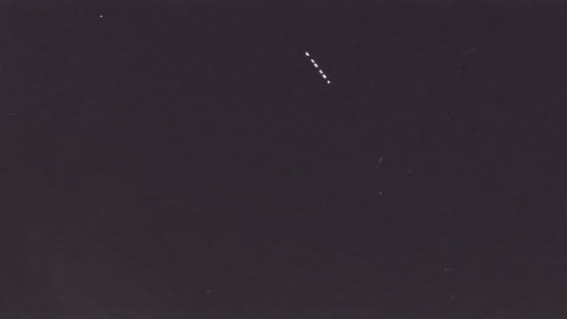 AMS202 meteor