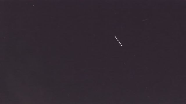 AMS202 meteor