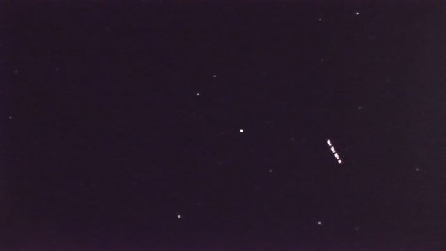 AMS202 meteor