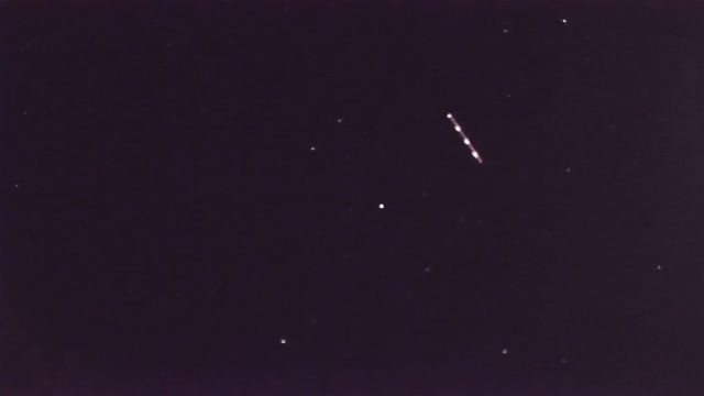 AMS202 meteor