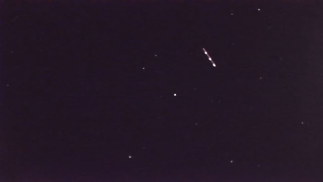 AMS202 meteor