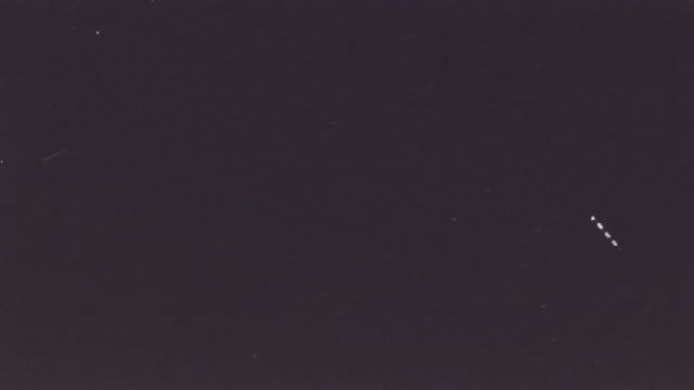 AMS202 meteor