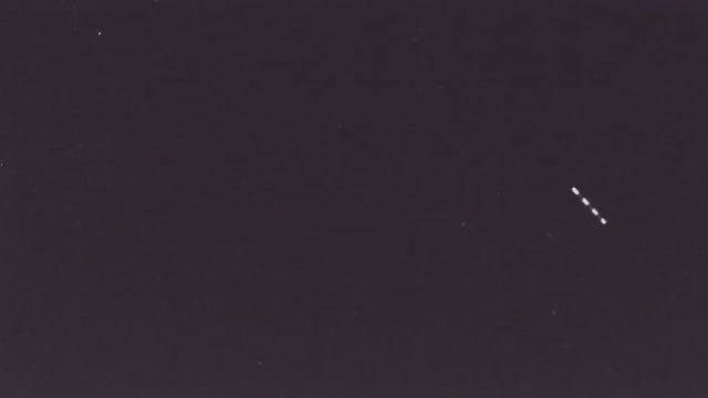 AMS202 meteor