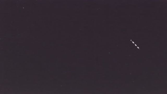 AMS202 meteor