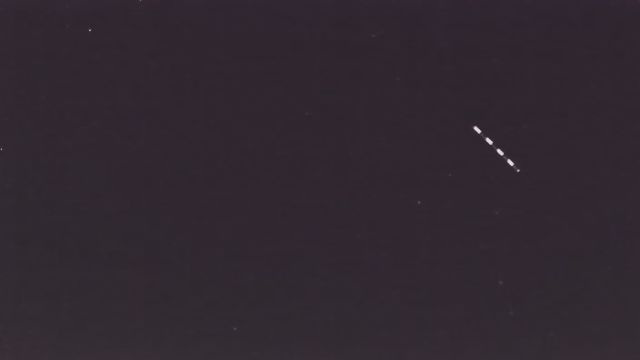 AMS202 meteor
