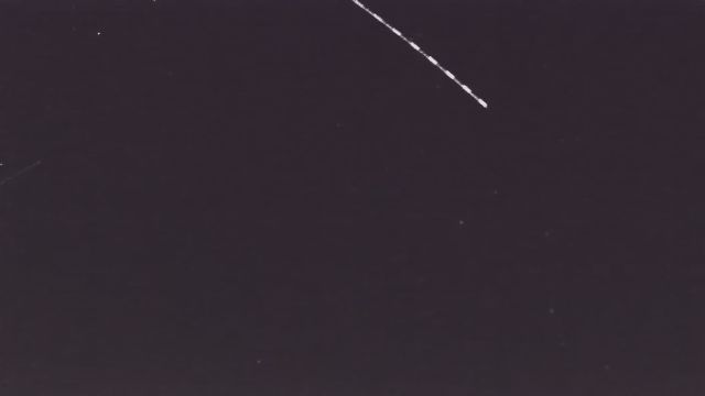 AMS202 meteor