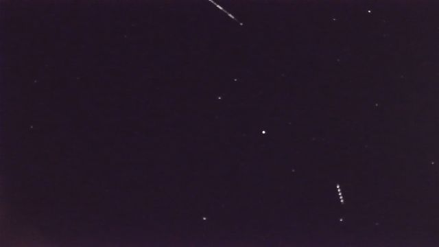AMS202 meteor