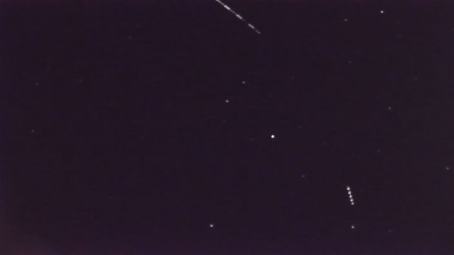 AMS202 meteor