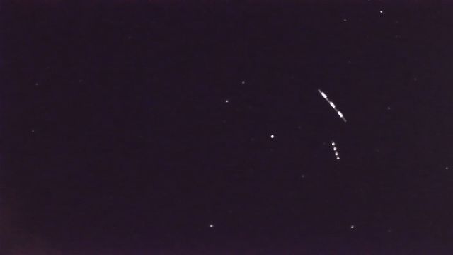 AMS202 meteor