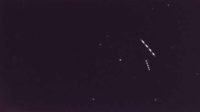 AMS202 meteor