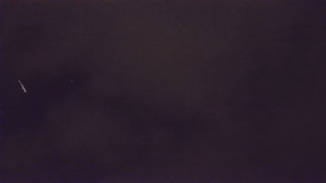 AMS202 meteor