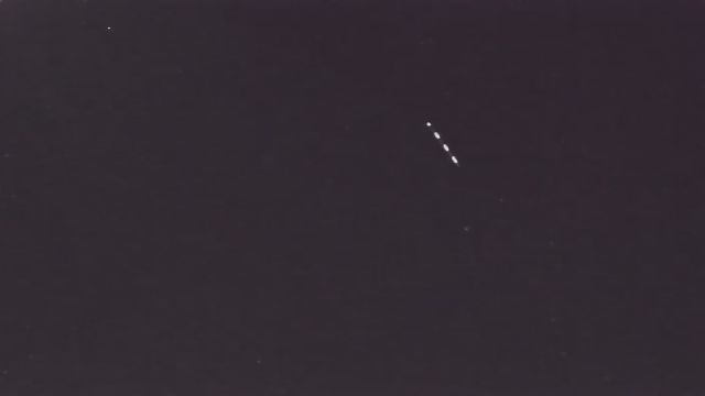 AMS202 meteor