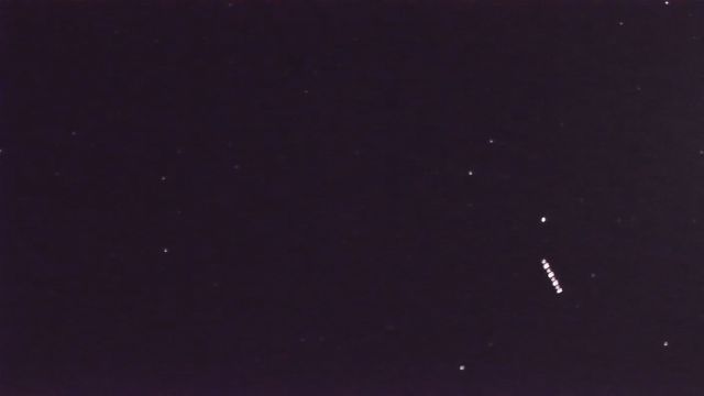 AMS202 meteor