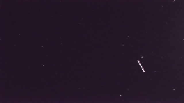 AMS202 meteor