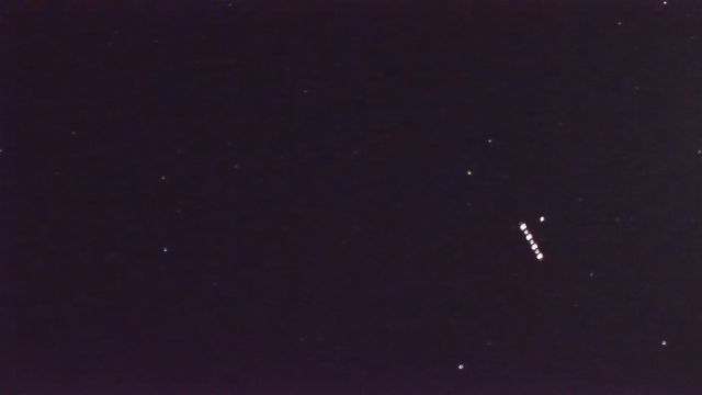 AMS202 meteor
