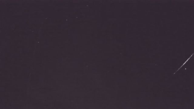 AMS202 meteor