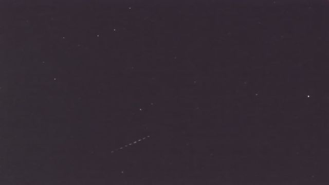 AMS202 meteor