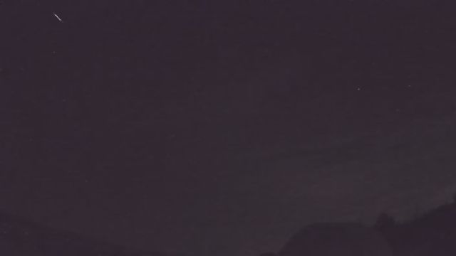AMS202 meteor