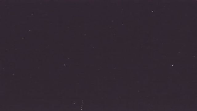 AMS202 meteor