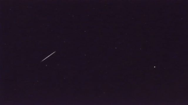AMS202 meteor