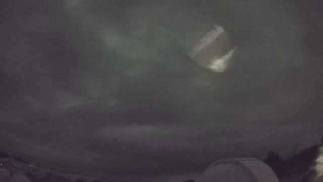 AMS202 meteor