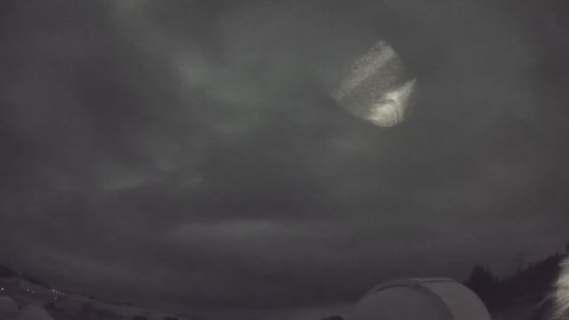 AMS202 meteor