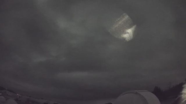 AMS202 meteor