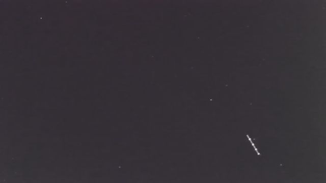 AMS202 meteor